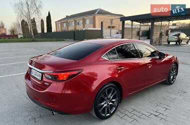Седан Mazda 6 2017 в 