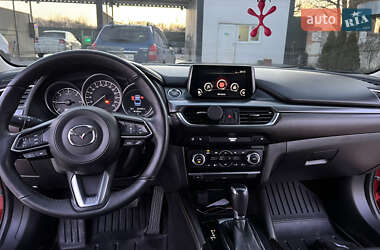Седан Mazda 6 2017 в 