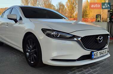 Седан Mazda 6 2022 в 