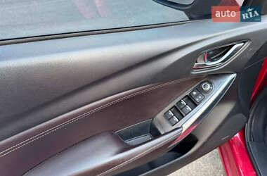 Седан Mazda 6 2015 в 