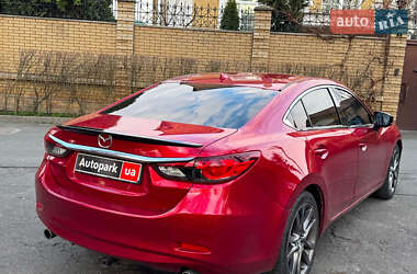Седан Mazda 6 2015 в 