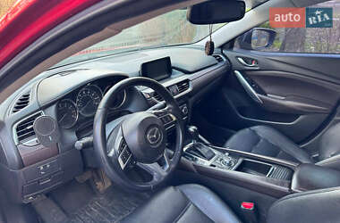 Седан Mazda 6 2015 в 