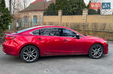 Седан Mazda 6 2015 в 