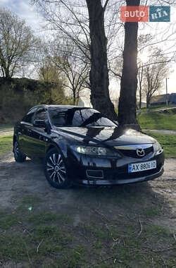 Седан Mazda 6 2006 в 
