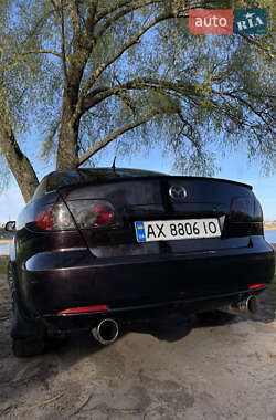 Седан Mazda 6 2006 в 