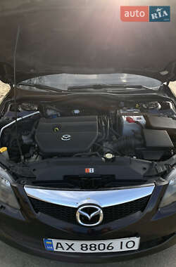 Седан Mazda 6 2006 в 
