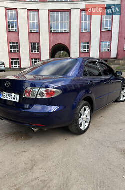 Седан Mazda 6 2006 в 