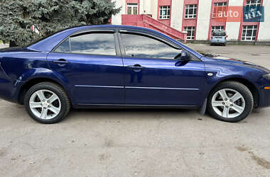 Седан Mazda 6 2006 в 