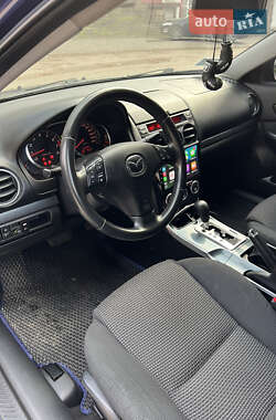 Седан Mazda 6 2006 в 