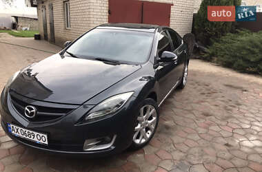 Седан Mazda 6 2011 в 