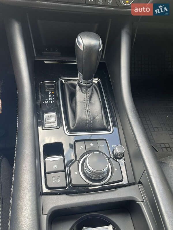Седан Mazda 6 2018 в Хмельницком