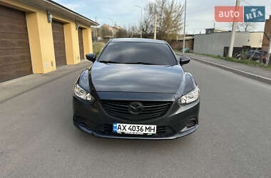 Седан Mazda 6 2013 в 