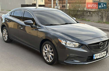 Седан Mazda 6 2013 в 