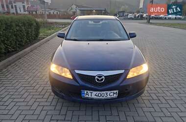 Седан Mazda 6 2003 в 