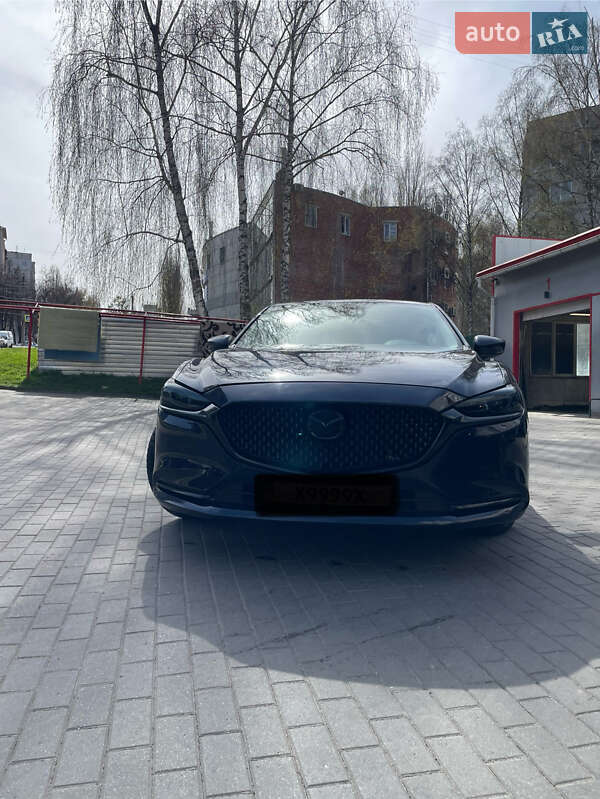 Седан Mazda 6 2018 в Хмельницком