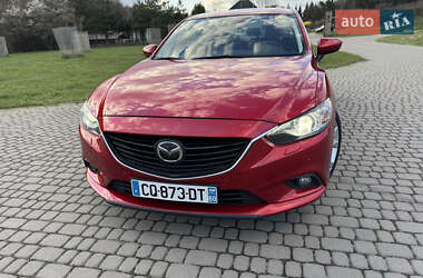 Седан Mazda 6 2013 в 