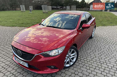 Седан Mazda 6 2013 в 
