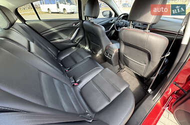 Седан Mazda 6 2013 в 