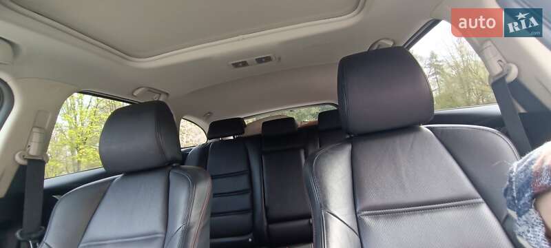 Универсал Mazda 6 2014 в Бурштыне
