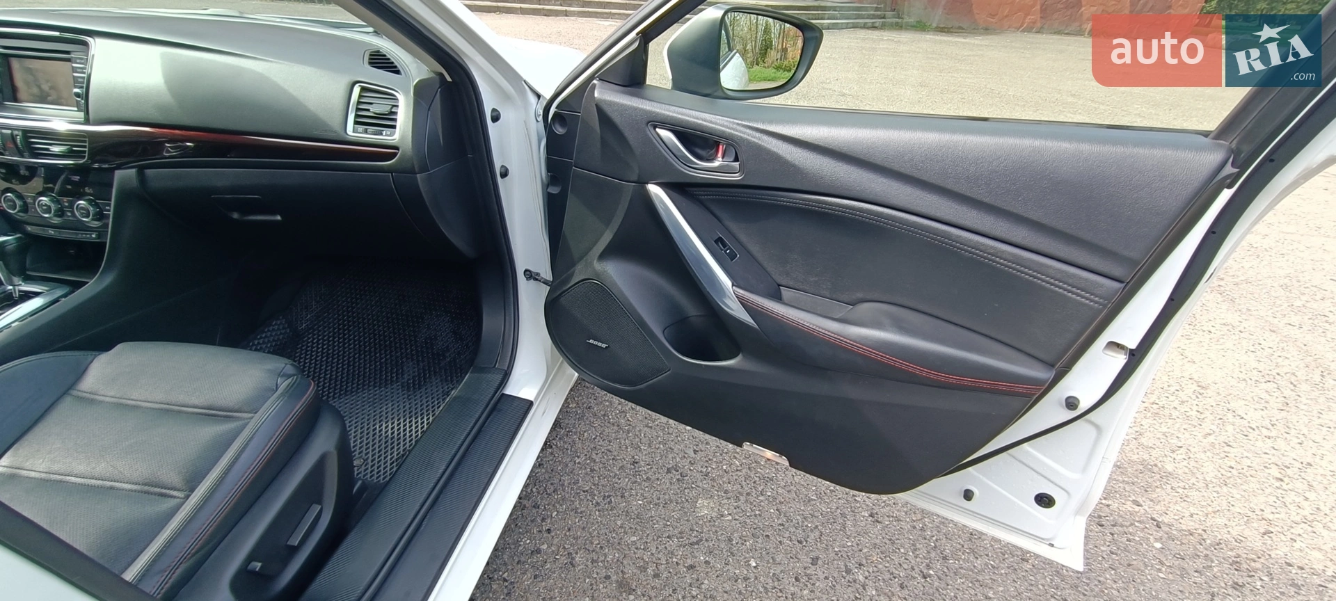 2014 Mazda 6 - мініатюра 6