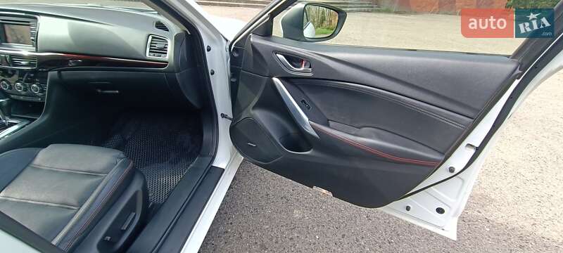 Универсал Mazda 6 2014 в Бурштыне