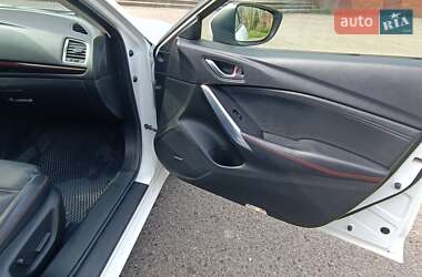 Універсал Mazda 6 2014 в 