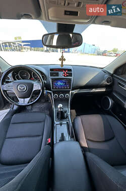 Седан Mazda 6 2009 в 