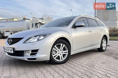 Універсал Mazda 6 2009 в 
