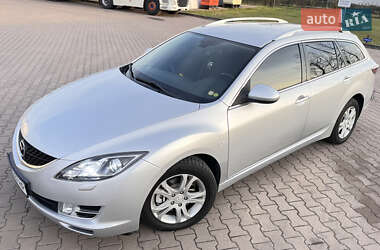 Універсал Mazda 6 2009 в 