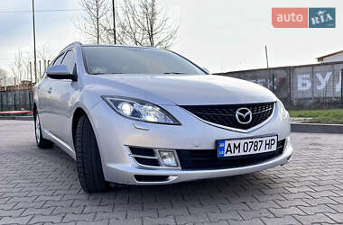 Універсал Mazda 6 2009 в 