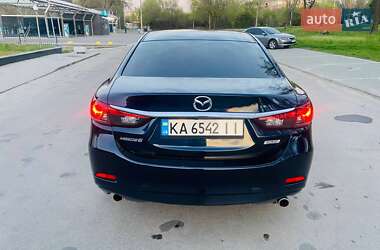 Седан Mazda 6 2015 в 