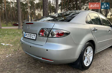 Лифтбек Mazda 6 2007 в 