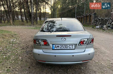 Лифтбек Mazda 6 2007 в 