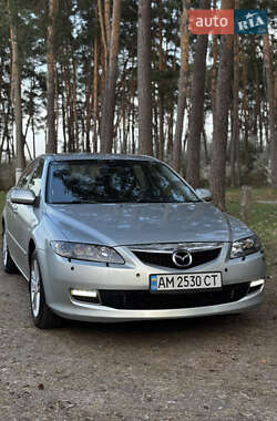 Лифтбек Mazda 6 2007 в 