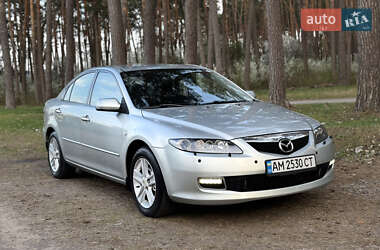 Лифтбек Mazda 6 2007 в 