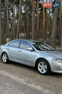 Лифтбек Mazda 6 2007 в 