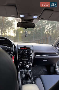 Лифтбек Mazda 6 2007 в 