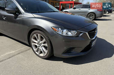 Седан Mazda 6 2017 в 