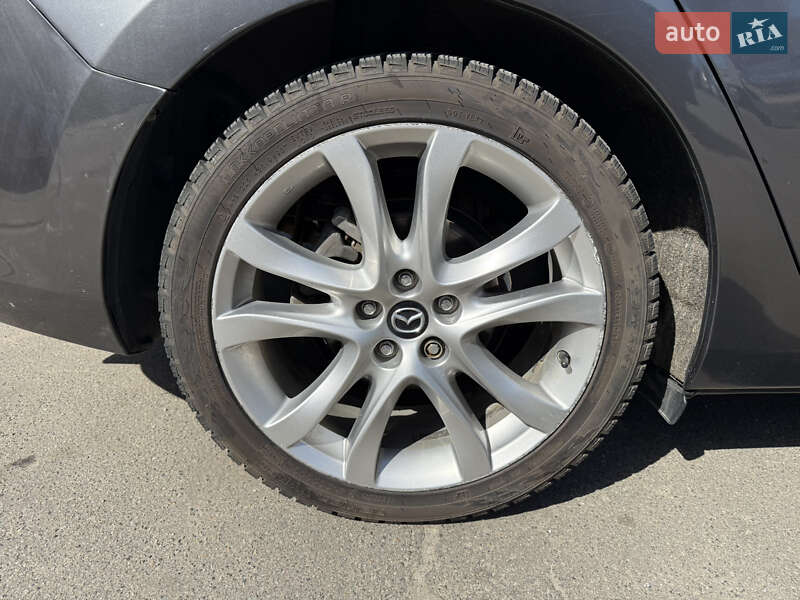 Седан Mazda 6 2017 в Киеве
