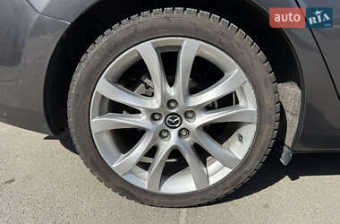 Седан Mazda 6 2017 в 