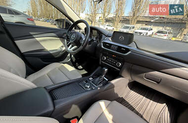 Седан Mazda 6 2017 в 