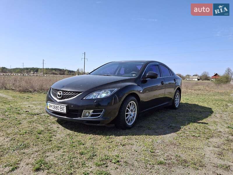 Mazda 6