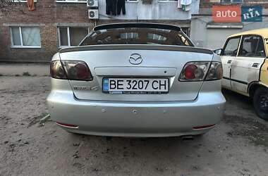Седан Mazda 6 2004 в 