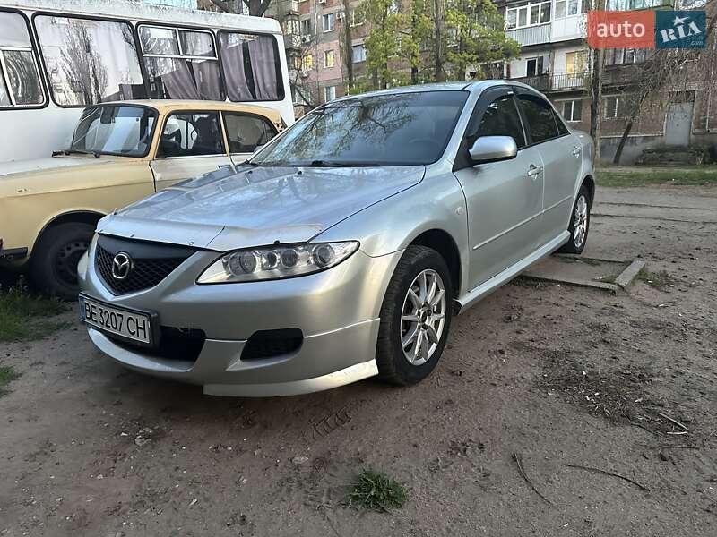 AUTO.RIA – Продажа Мазда 6 бу в Николаеве: купить подержанные