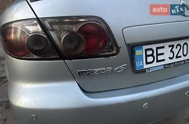 Седан Mazda 6 2004 в 
