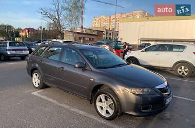 Універсал Mazda 6 2005 в 