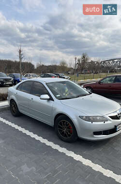 Ліфтбек Mazda 6 2007 в 