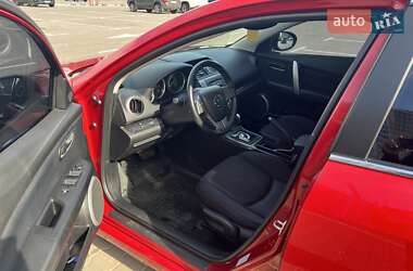 Лифтбек Mazda 6 2009 в 