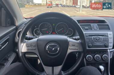Лифтбек Mazda 6 2009 в 