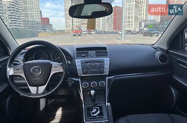 Лифтбек Mazda 6 2009 в 
